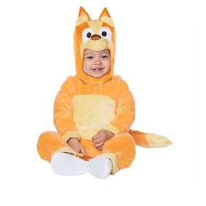 Bingo Halloween Costume 18-24m